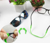 운동 안경 고정 흘러내림 방지 스포츠 세트 그린 1P