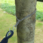 힐링존 캠핑 해먹 1인용 차박 야외해먹