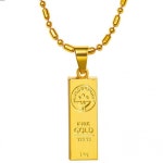 마녀플랜트 하이에나 바 펜던트 목걸이 상세페이지 내 표기