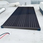 태양광패널 태양광발전 솔라 알루미늄 프레임 키트 12v 300w 150w 시스템 가정용 자동차 캠핑카 RV 보트 발