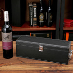 비노바인 가죽 와인케이스 캠핑 주류 와인캐리어