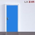 LG현관문시트지 S84 밀대증정