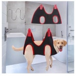 반려동물 발톱깍이기 해먹 셀프 미용 고양이 강아지 레드엣지