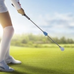 파워조절 골프 스윙연습기 골프연습채