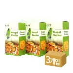 12일 11시 주문건까지 명절전출고 누가크래커 3개 묶음