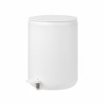 시스맥스 페달형 휴지통 5L 273250 쓰레기통 WFKTN11