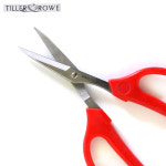 TILLER ROWE 스텐 포도가위 원예 수예 세지 다목적 가위 12056H-SB