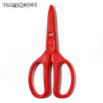 TILLER ROWE 스텐 포도가위 원예 수예 세지 다목적 가위 12056H-SB