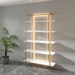 매니큐어 진열대 화장품 콘솔 선반 매장용 장식장 보관함