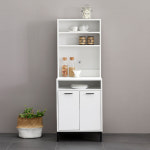 우아미 로빈소 주방 수납장 세트 600