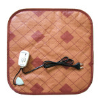 우진테크 적색 조절형 전기방석