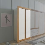 LPM 도어 옷봉장 800 H920