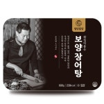 명인밥상 황칠액품은 보양 장어탕 600g