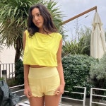 블란다 블란다 블란다 PETIT HOLIDAY TOP-VPMWT05YE