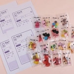 사랑의 약봉투 만들기 set