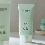 한율 어린쑥 수분진정 선크림 50ml(SPF50+)