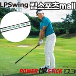 LPSwing 파워업 스틱 D3 스틱 골프스윙트레이닝도구 스윙파워 스피드업 스윙스피드 향상