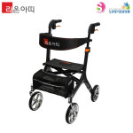 라온아띠 성인용보행기 카본보행보조차 보조기 KCS-518