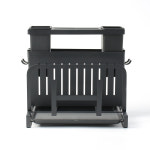 해피키친 도마 칼꽂이 냄비뚜껑 도마거치대 칼블럭