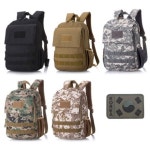 소형 밀리터리 백팩 패션배낭 20L 라이딩백 라이딩가방 레포츠가방 레포츠백팩
