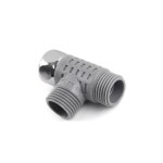 세면대 싱크대 양변기 연결 수전 T 밸브 일반