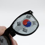 태극기 선글라스 국가대표 안경 응원용품