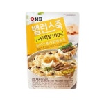 샘표 샘표 밸런스죽 능이누룽지닭백숙죽 420g