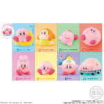 반다이 반다이 BANDAI 별의 커비 프렌즈3 Kirby Friends3 일본 8종 피규어