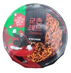하림 교촌 교촌 레드 시크릿 볶음면 컵 130g