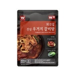 대도식품 외갓집 진심 우거지 갈비탕 650g
