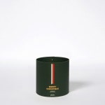 무케 팟커버 딥그린 레더 크리스마스 에디션 S 인테리어 화분커버