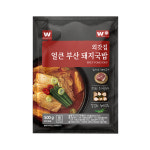 삼미식품 외갓집 얼큰 부산 돼지국밥 500g