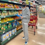 더남디 남자 니트세트 후드집업