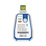ELITECH 일회용 온도 기록계 데이터로거 운송용 NFC통신 USB형 RC-17N-K