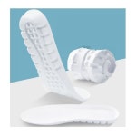 두꺼운 메모리폼 깔창 B 1쌍 운동화 신발