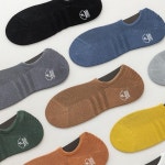 남성 메쉬 망사 양말 M157 덧신 여름 페이크삭스 남자덧신