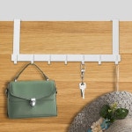 드림하우스 7구 도어 후크 문걸이행거