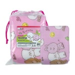 아이비스 아이비스 7000 숑숑프렌즈피크닉매트 CR -핑크