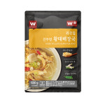 태종에프디 외갓집 진부령 황태해장국 600g