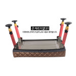 피싱트렌드 발받침대