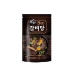 미트프라자 순수담은 진 갈비탕 700g