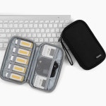 디지털 USB 여행 파우치