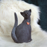 데일리데코 북유럽 냐옹이 인테리어 소품 세트