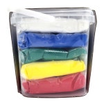 TITI 티티클레이 500g 5색 혼합 용기형 대용량 -