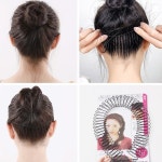 HAIR PIN 잔머리 고정핀 올림 머리 헤어 뒷머리 핀 S