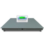 공업용 산업용 대형 계근대 톤백 축산 바닥 저울 전자 중량계