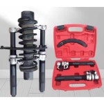 작기 잭 코일 스프링 압축기 유압자키 쇼바작기