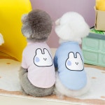 곰돌이 젤리 강아지 반팔티셔츠 BI-A100370 WC8D611