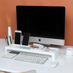책상 모니터 정리대
