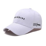 여자 흰모자 여름 여행 단체 캡모자 러닝 모자